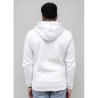 Hoodie molletonné