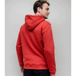 Hoodie molletonné