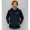 Hoodie molletonné